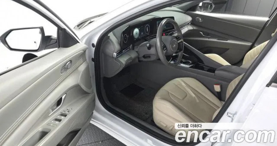 Hyundai Avante (Elantra) 