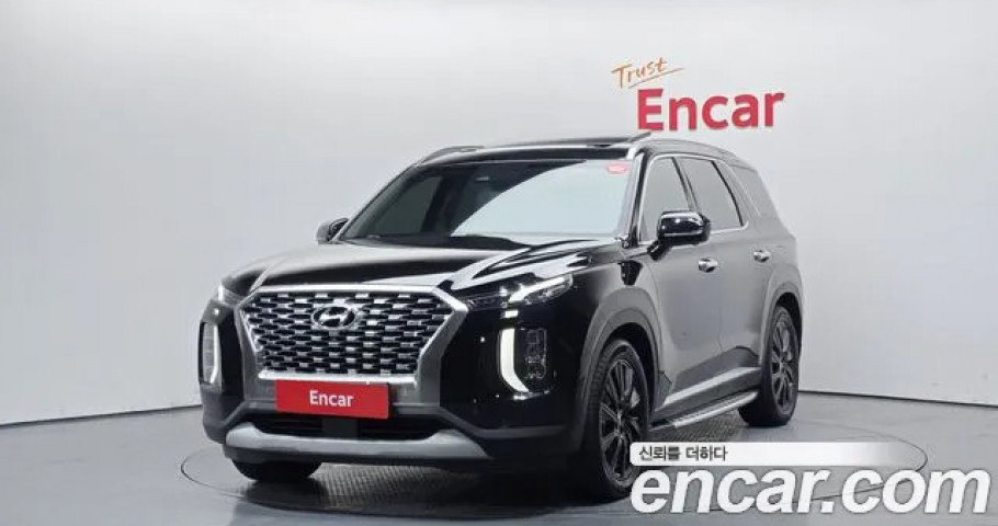 Hyundai Palisade 