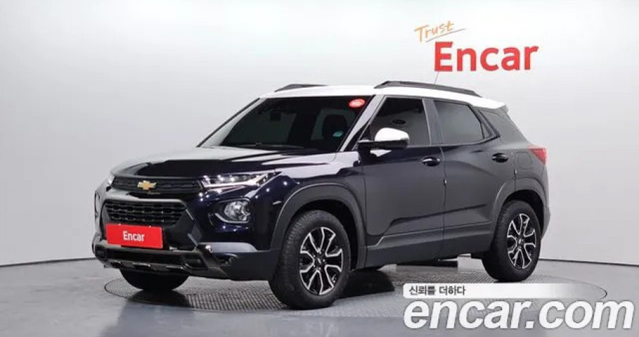 Chevrolet Trailblazer 