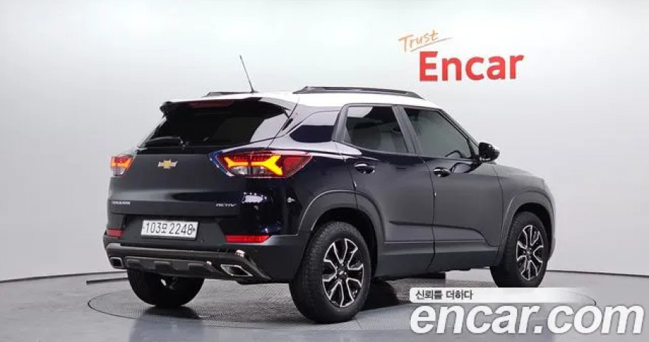 Chevrolet Trailblazer 