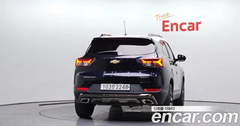 Chevrolet Trailblazer 