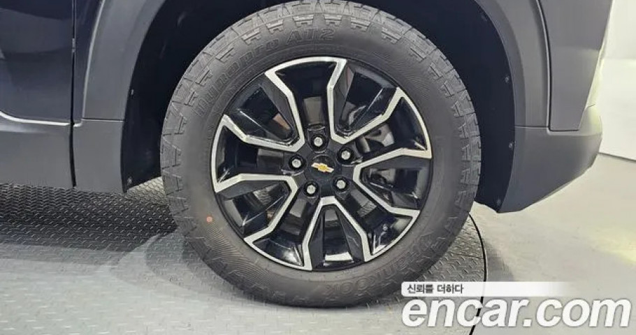 Chevrolet Trailblazer 