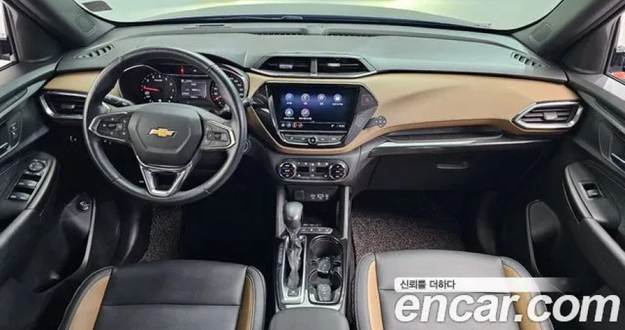 Chevrolet Trailblazer 