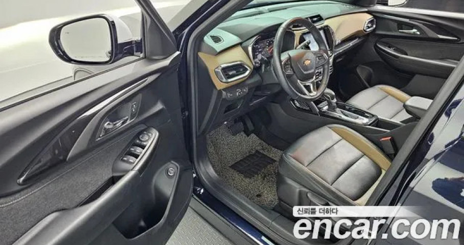 Chevrolet Trailblazer 