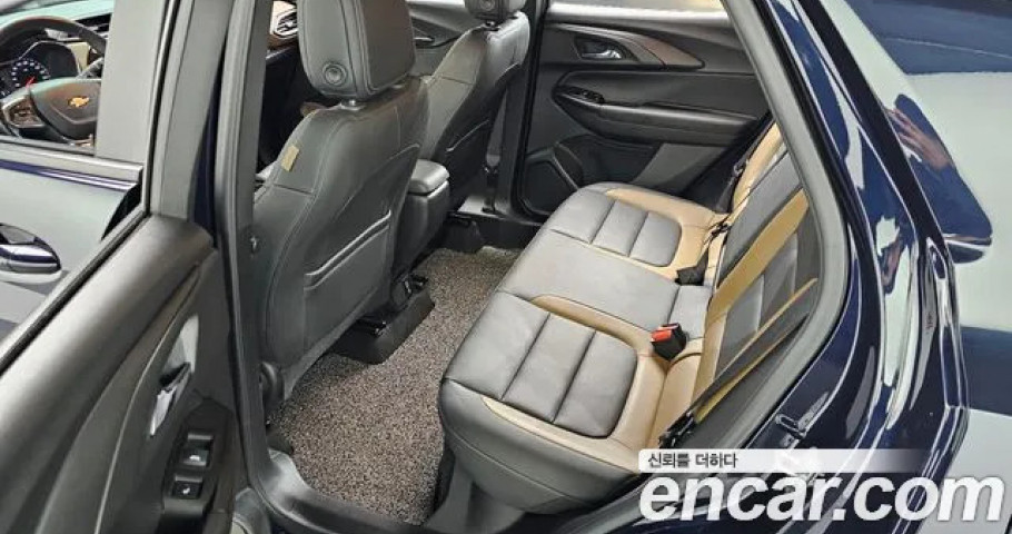 Chevrolet Trailblazer 