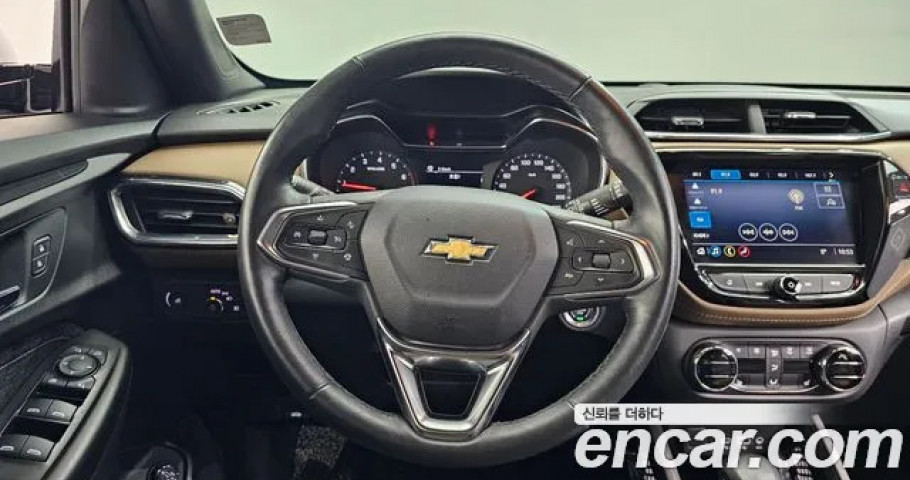 Chevrolet Trailblazer 