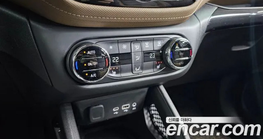 Chevrolet Trailblazer 