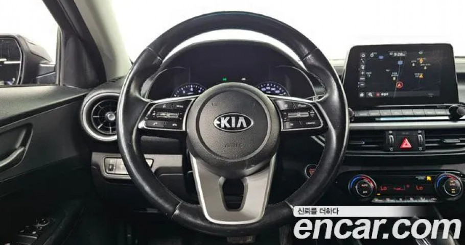 Kia K3 (Cerato) 