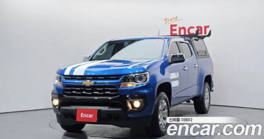 Chevrolet Colorado 