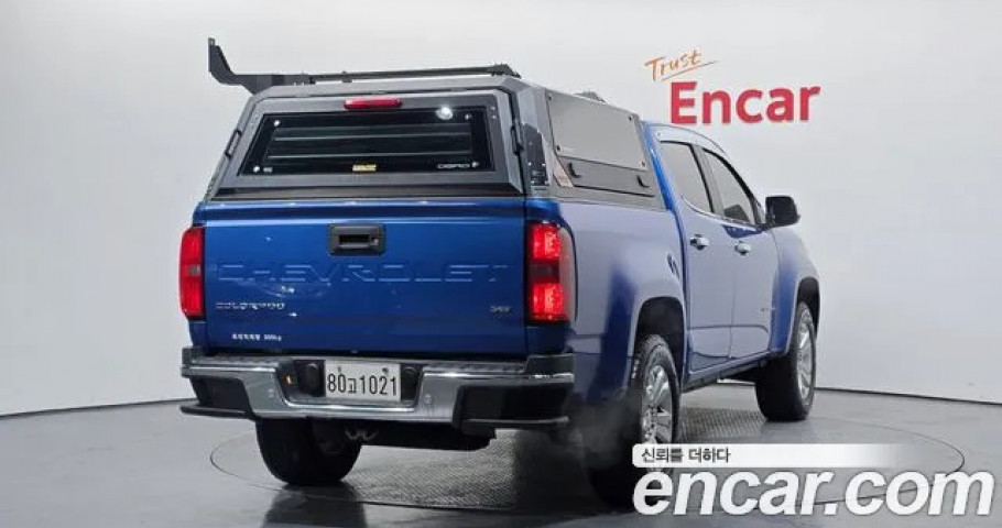 Chevrolet Colorado 