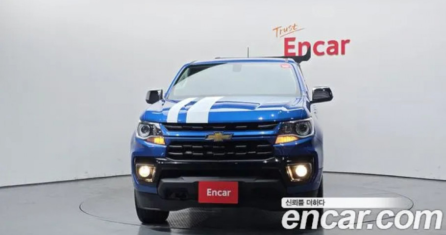 Chevrolet Colorado 