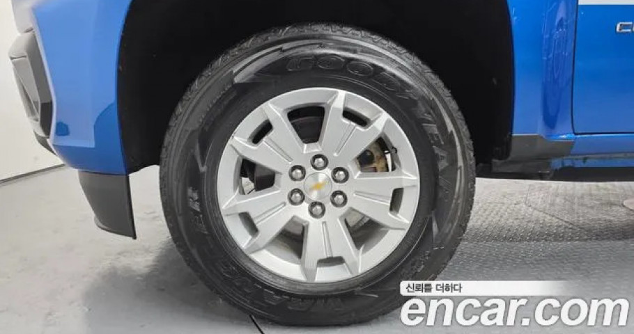 Chevrolet Colorado 