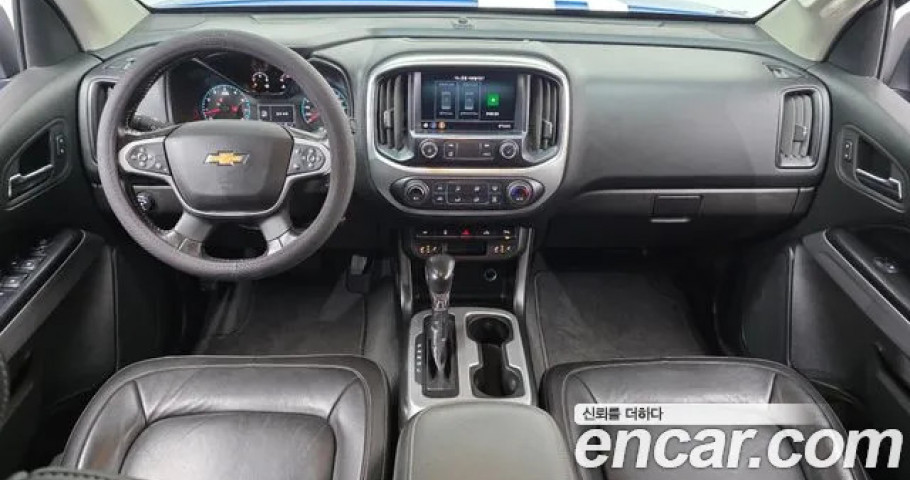Chevrolet Colorado 