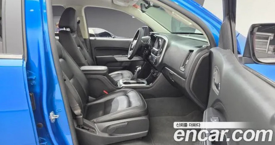 Chevrolet Colorado 