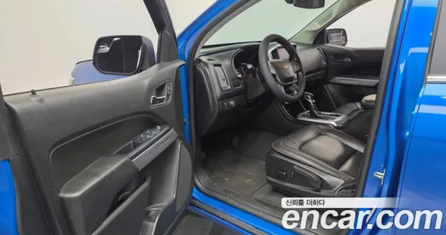Chevrolet Colorado 