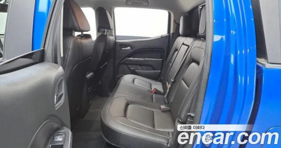 Chevrolet Colorado 