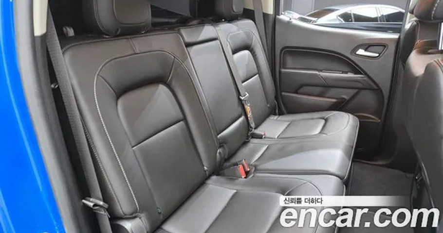 Chevrolet Colorado 