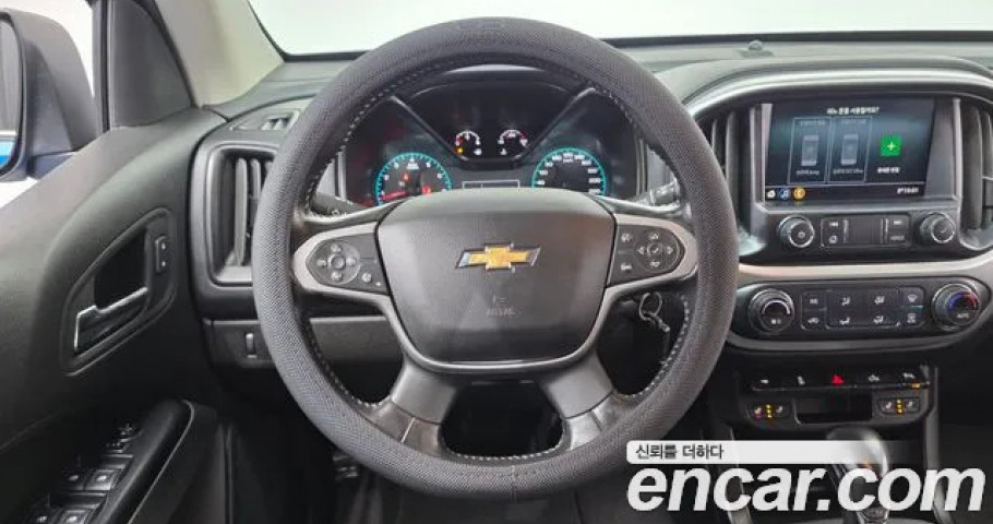 Chevrolet Colorado 
