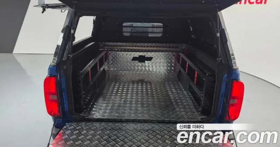 Chevrolet Colorado 