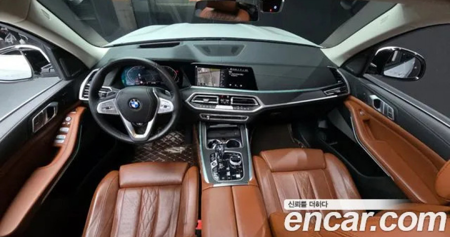 Bmw X7 