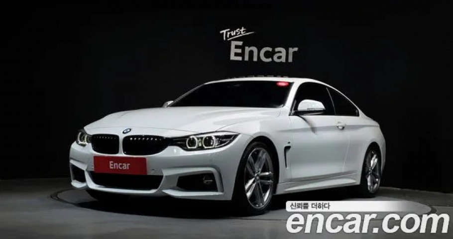 Bmw 4-Series 