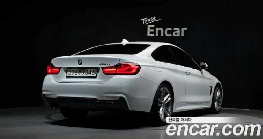 Bmw 4-Series 