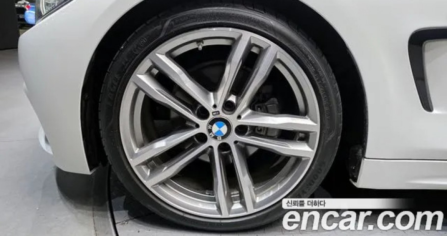 Bmw 4-Series 