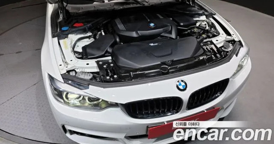 Bmw 4-Series 