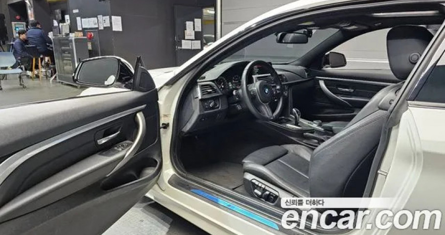 Bmw 4-Series 