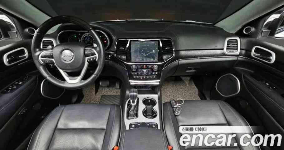 Jeep Cherokee 