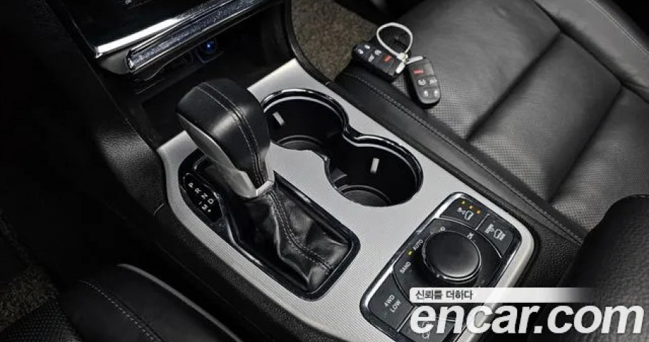 Jeep Cherokee 