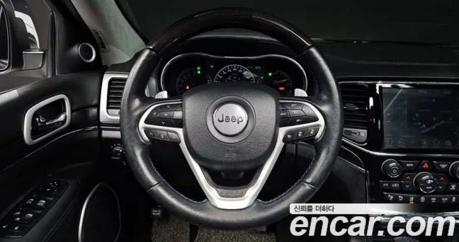 Jeep Cherokee 