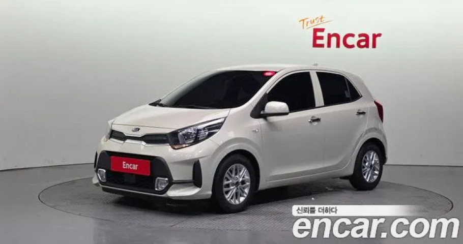 Kia Morning (Picanto) 