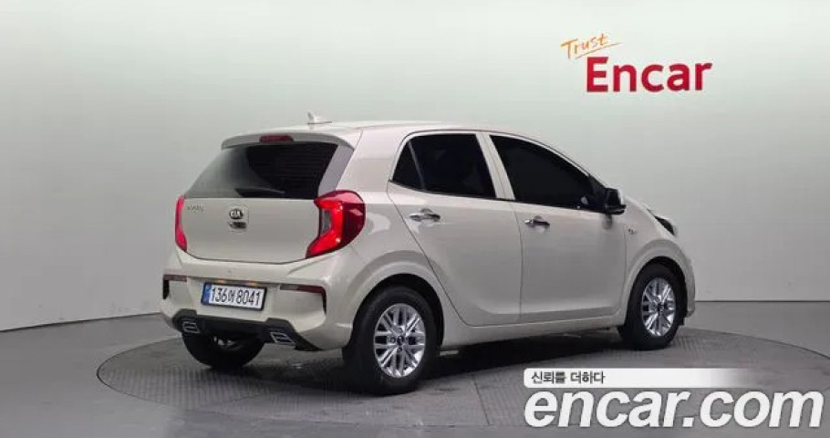 Kia Morning (Picanto) 