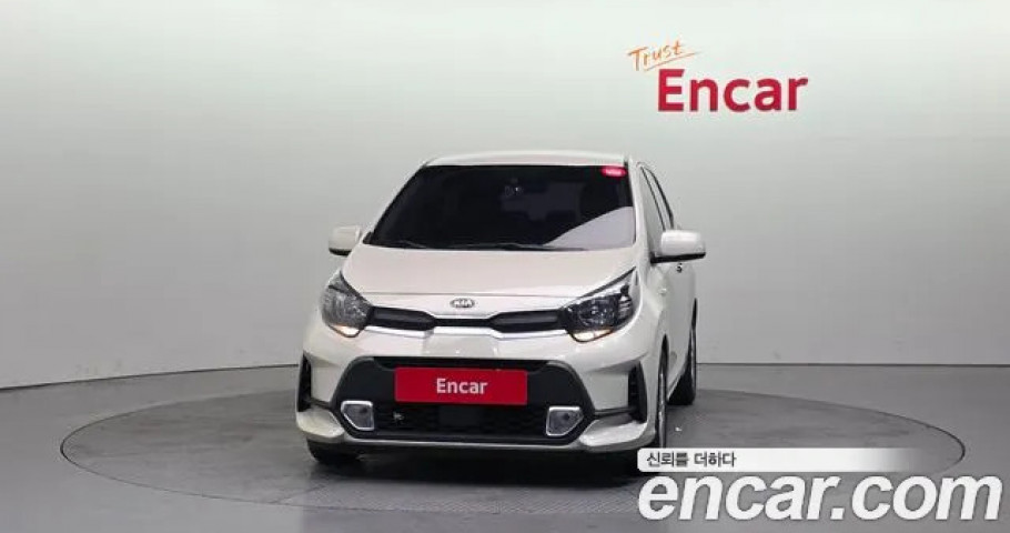 Kia Morning (Picanto) 