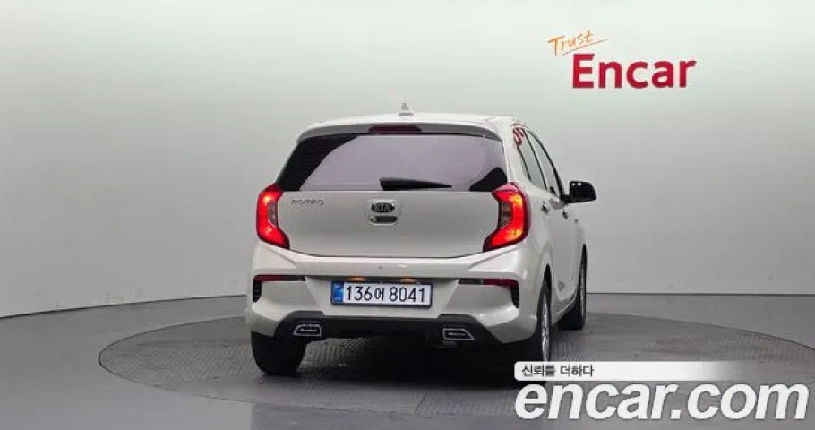 Kia Morning (Picanto) 