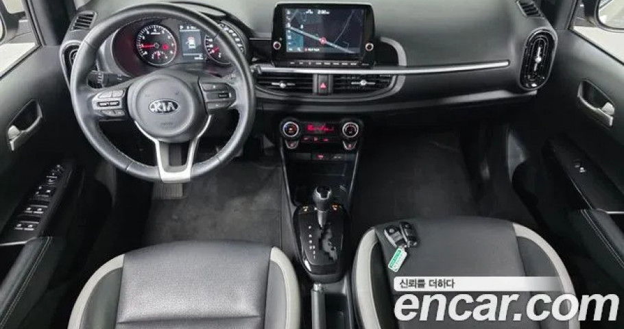 Kia Morning (Picanto) 