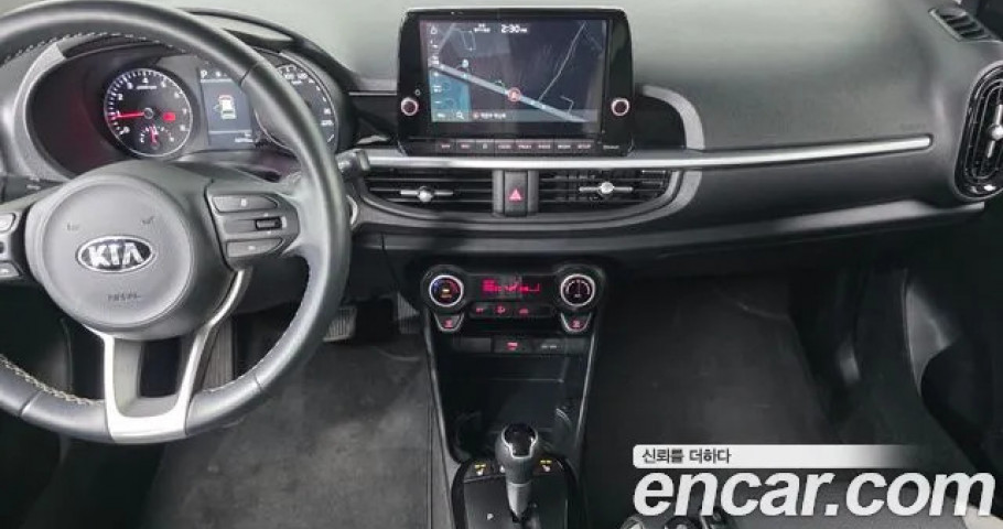 Kia Morning (Picanto) 