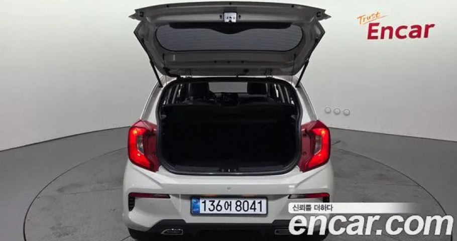 Kia Morning (Picanto) 