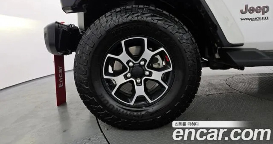 Jeep Wrangler 