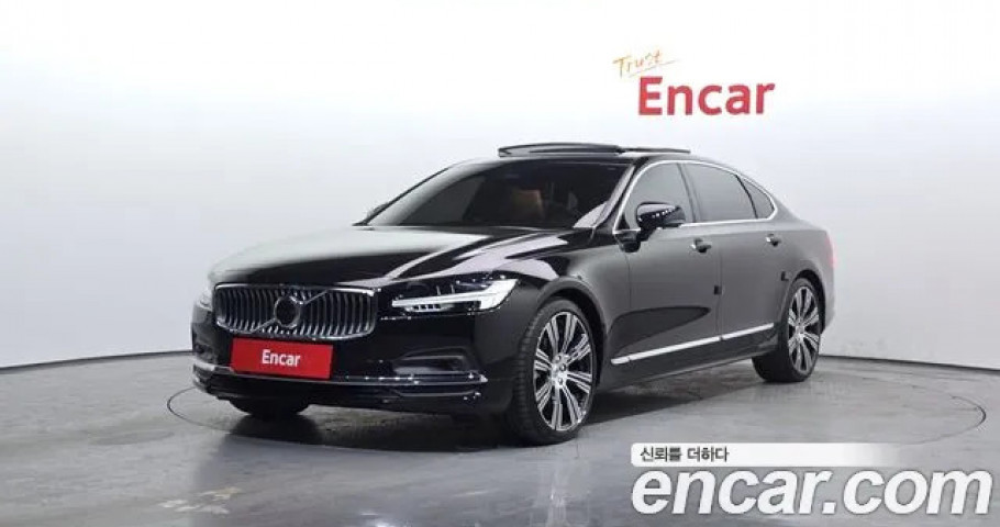 Volvo S90 