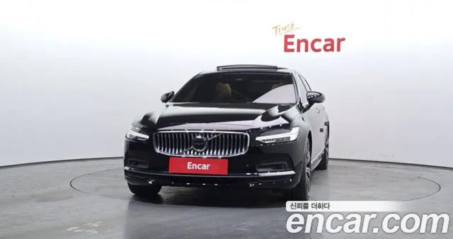 Volvo S90 