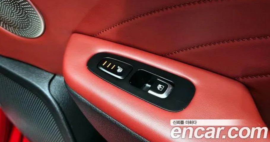 Kia Stinger 
