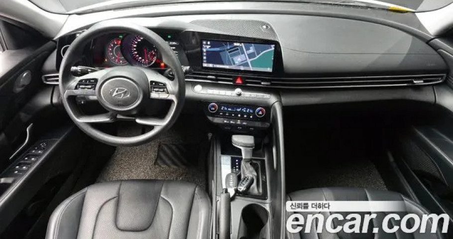 Hyundai Avante (Elantra) 