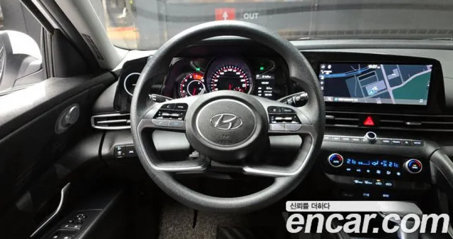 Hyundai Avante (Elantra) 