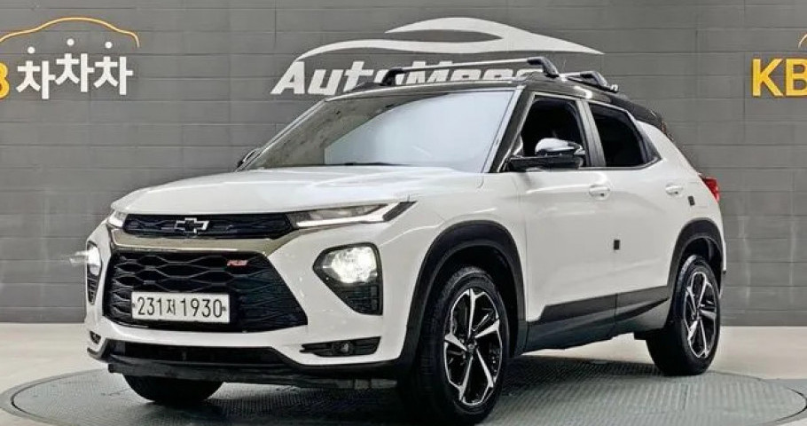 Chevrolet Trailblazer 