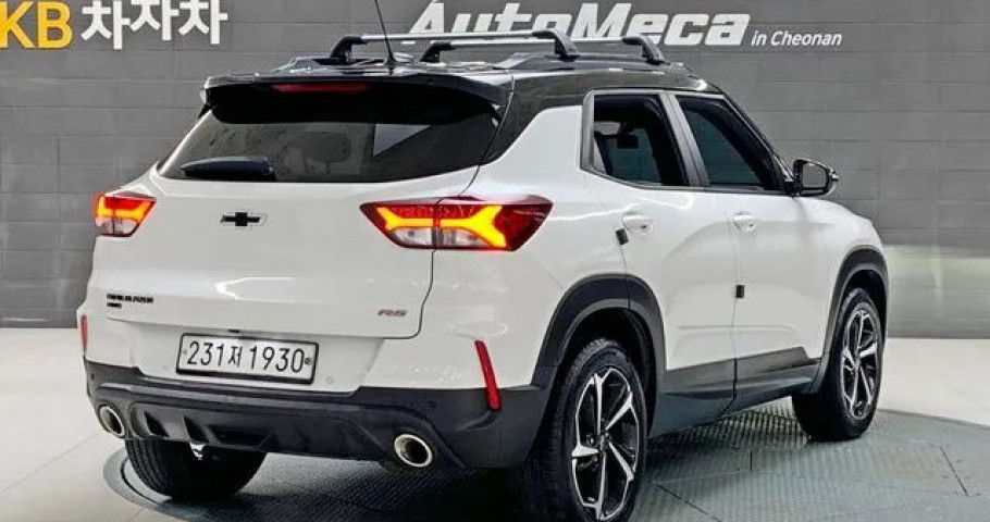Chevrolet Trailblazer 