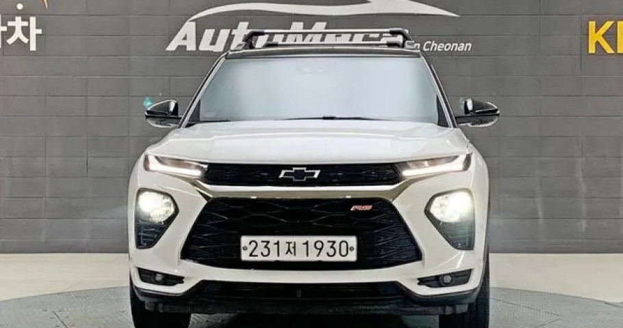 Chevrolet Trailblazer 
