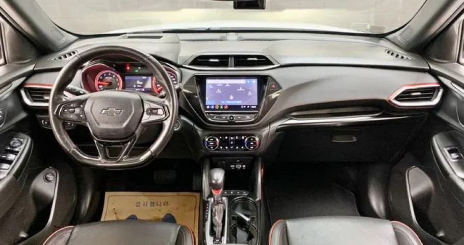 Chevrolet Trailblazer 