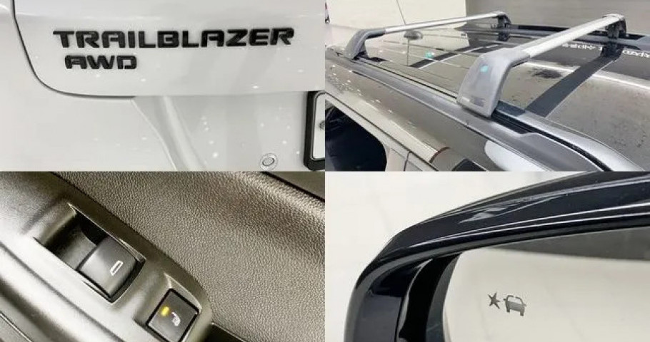 Chevrolet Trailblazer 